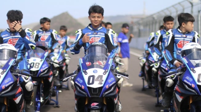Yamaha Indonesia Gelar YSR 2023 Seru, Berlokasi di dalam area Salah Satu Pantai Terindah Negeri Kita