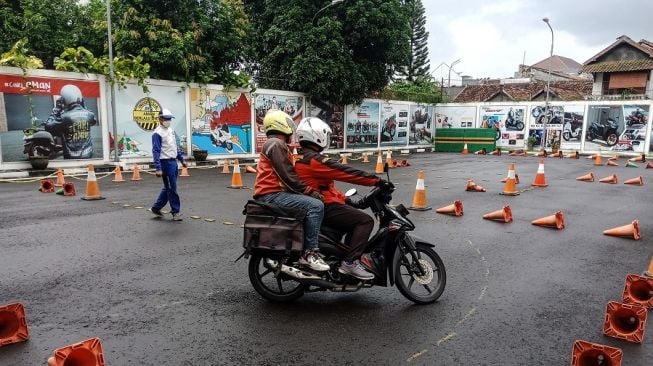Biar Gak Celaka ketika Berkendara, Kenali 3 Fitur Keselamatan pada Motor