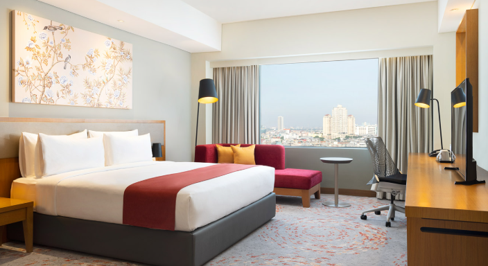 Tips Memilih Hotel yang Nyaman untuk Liburan Keluarga